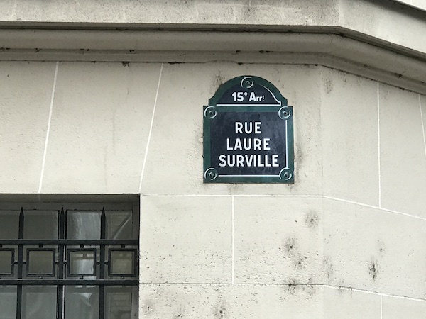 6. Paris. Sourville. Caione