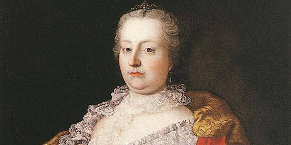 Maria Teresa d’Austria