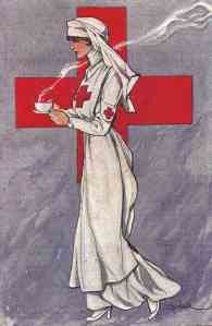 Figura 8 La tazza di brodo