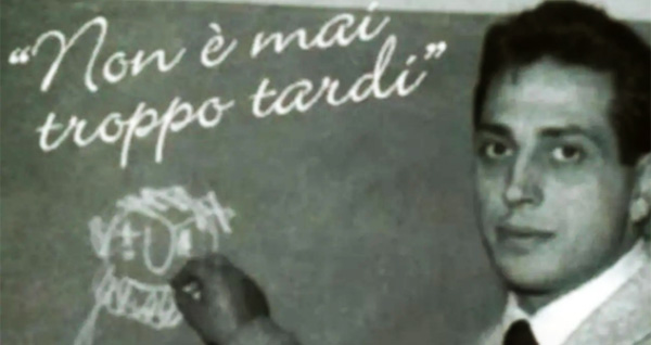 foto 1. Alberto Manzi