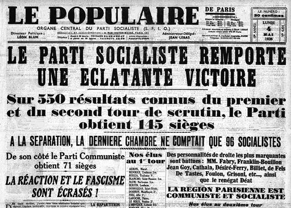 Le-Populaire-4-mai-1936