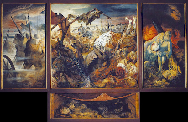 8-Otto Dix-trittico-sulla-guerra