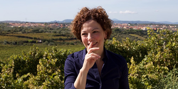 Foto 1. Giovanna Chessa