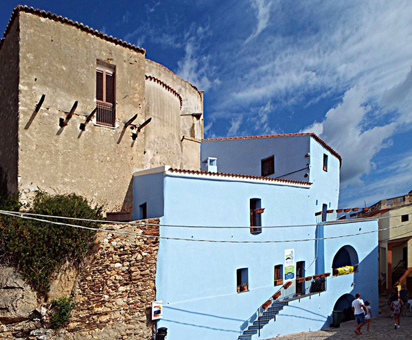 Foto 1. Posada.Casa delle Dame