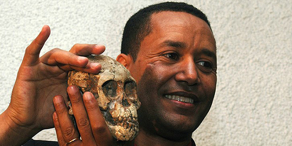 FOTO 1. Zeresenay e Selam