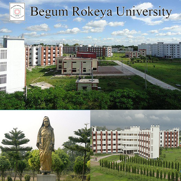 FOTO 1.Begum-Rokeya-University