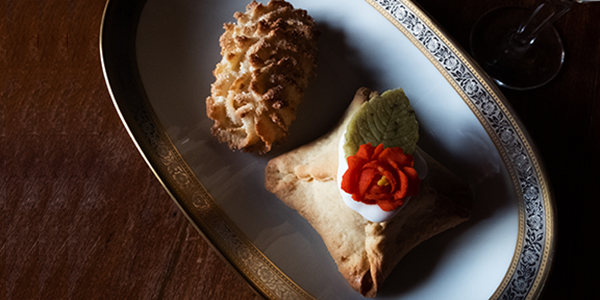 Biscotti ricci e Nucatoli