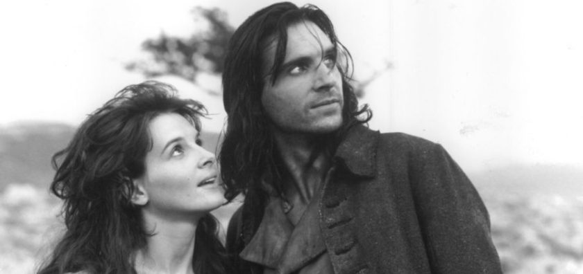 FOTO 3. ralpfiennes ejuliettebinoche.cime tempestose_1992