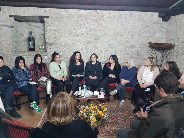 Foto. Le Donne del vino. Delegazione Calabria
