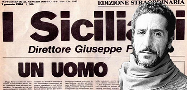 I Siciliani, 7 gennaio 1984