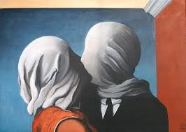 Magritte amanti