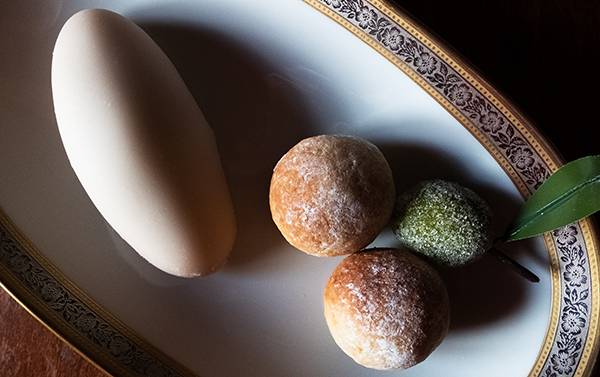 Pantafoli, Panino di Santa Caterina e Olivette di S. Agata