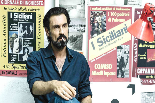 Prima che la notte, film diretto da Daniele Vicari, con Fabrizio Gifuni, trasmesso in prima visione su Rai 1 il 23 maggio 2018