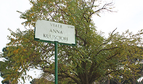 ROMA.Kuliscioff.FOTO DI DenisaPodar