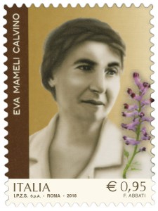 2. francobollo Eva Mameli