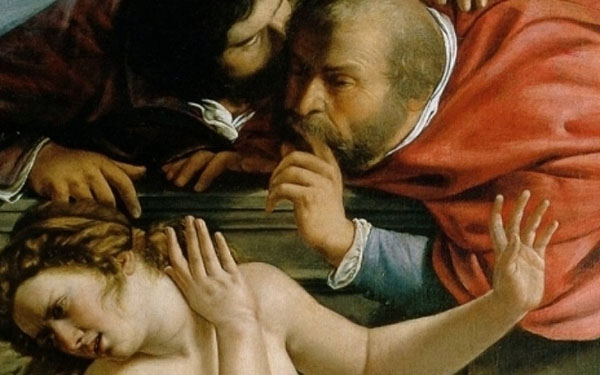 2. Susanna e i vecchioni