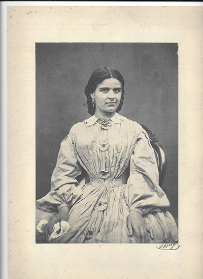 Alinda. Foto di Terenzio Brighi