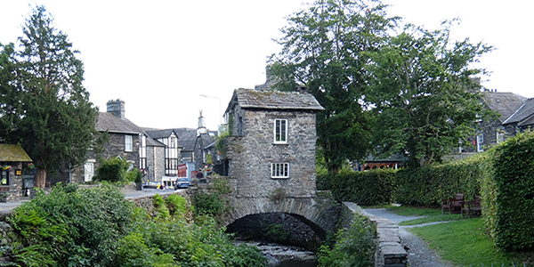 foto 1. Ambleside, Lake District
