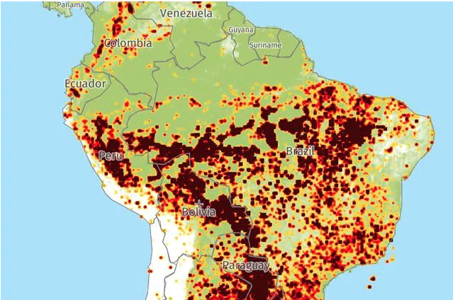 Foto 1. Credit. World Resources Institute