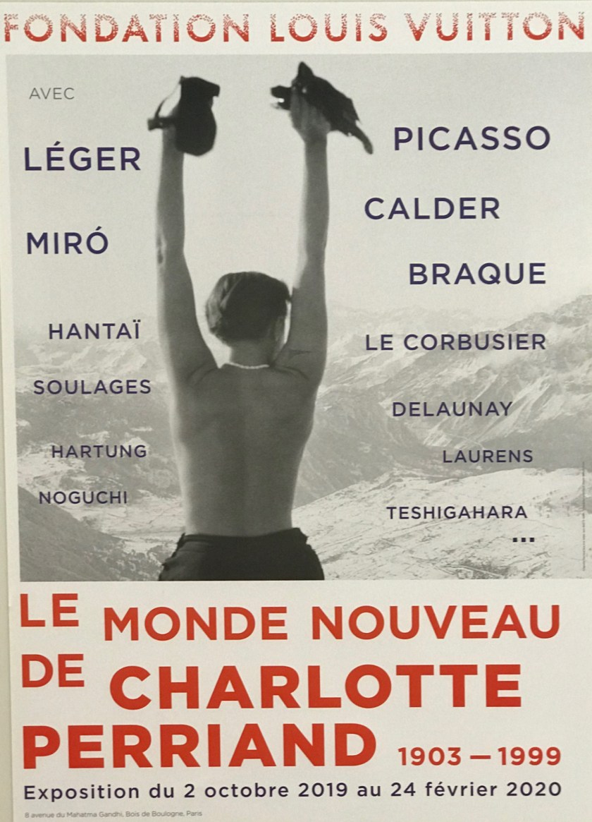 foto 1. Perriand rifilata