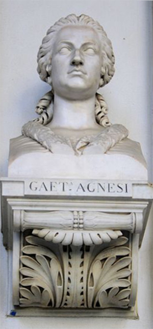 Foto 2. Milano, Busto Agnesi a Palazzo_di_Brera-_Foto_Giovanni_Dall'Orto