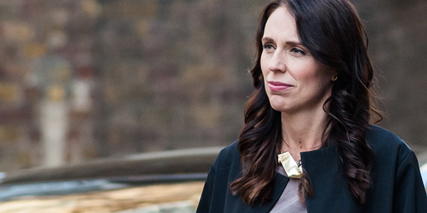 foto1. Jacinda Ardern