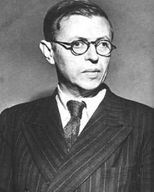 Jean-Paul Sartre