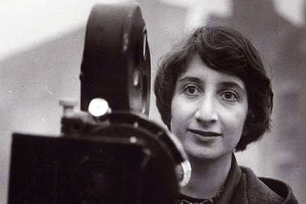 Lorenza Mazzetti giovane
