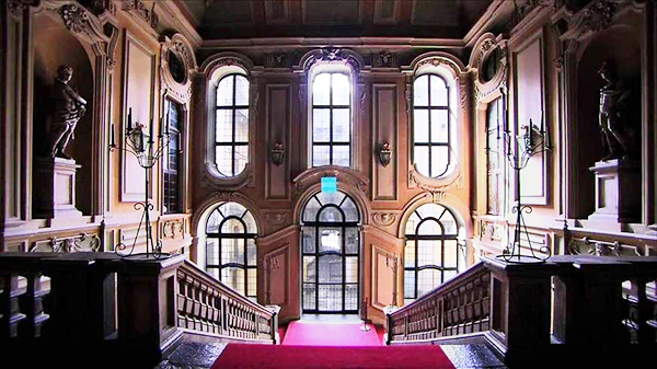 Torino. Palazzo Barolo