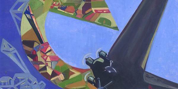 Foto 2_Aeropittura_Olga Biglieri