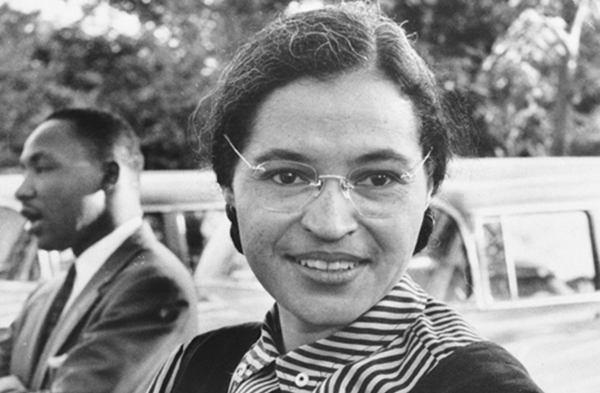 Foto 6.Rosa Parks