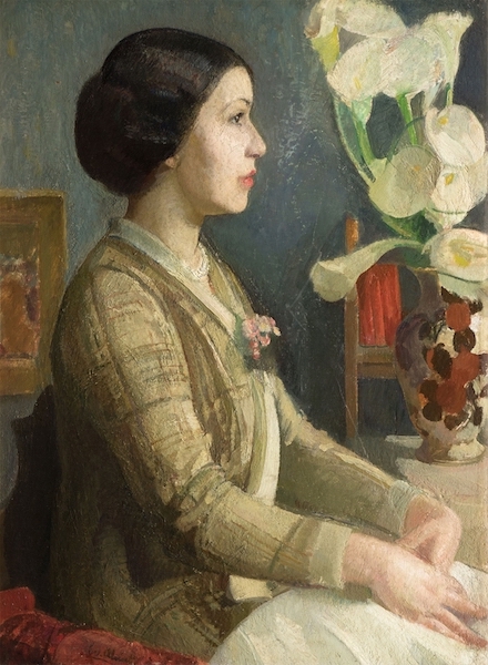 Fig. 1_ Ritratto-di-Fiorenza-Boccalatte-Evangelina Alciati