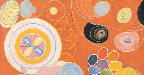 Fig. 1_The Ten Largest, Hilma af Klint