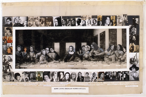 Fig. 3_Some living american women artists_Mary Beth Edelson