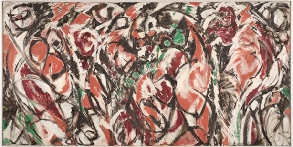 Fig. 5_Celebration, Lee Krasner