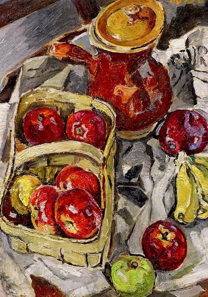 Fig.9_ natura morta con cesto di mele_Mela Muter