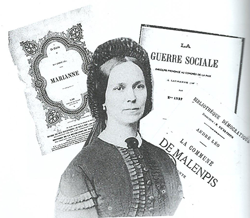 FOTO 1. André Lèo