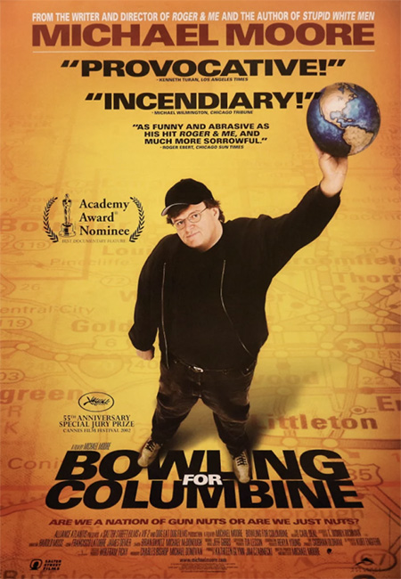 FOTO 2. Bowling for Columbine