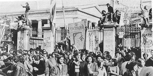 FOTO 3. Grecia Politecnico