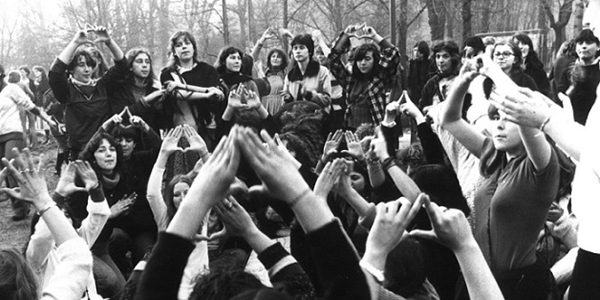 FOTO 6. Manifestazione femminista