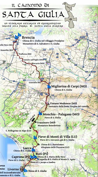 FOTO DA AGGIUNGERE ALLA FINEIl cammino di santagiulia copia