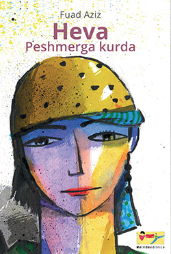 Heva Peshmerga Kurda 250x371