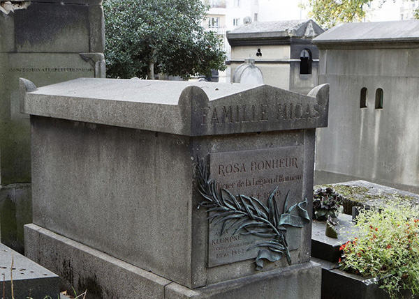 4. Rosa a Père Lachaise