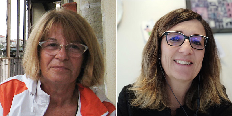 Margherita e Cristina