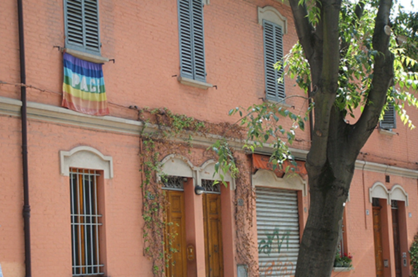 Via Paolo Fabbri, 43