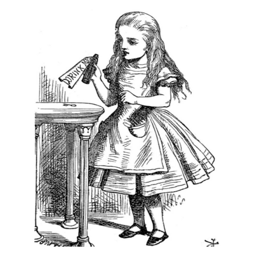 2. Le trasformazioni di Alice