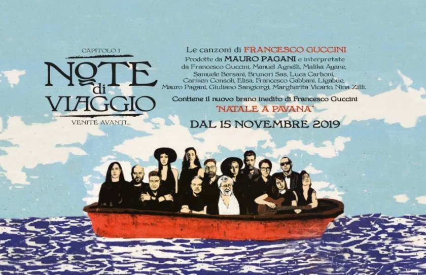 6. Note di viaggio, 2019