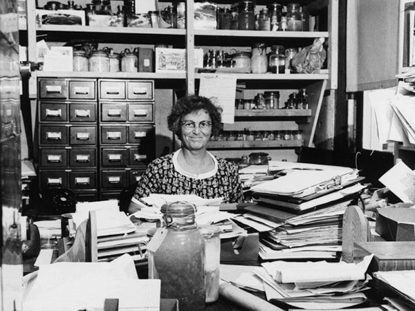 7. Mary Sears