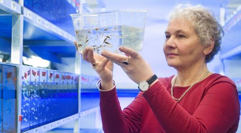 Christiane Nüsslein-Volhard