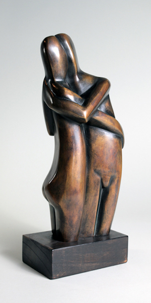 Fig.2 Lovers_Marg Moll